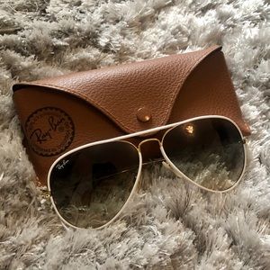 Ray-Ban Aviator Full Color